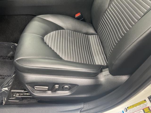 used 2024 Toyota Camry car, priced at $27,500