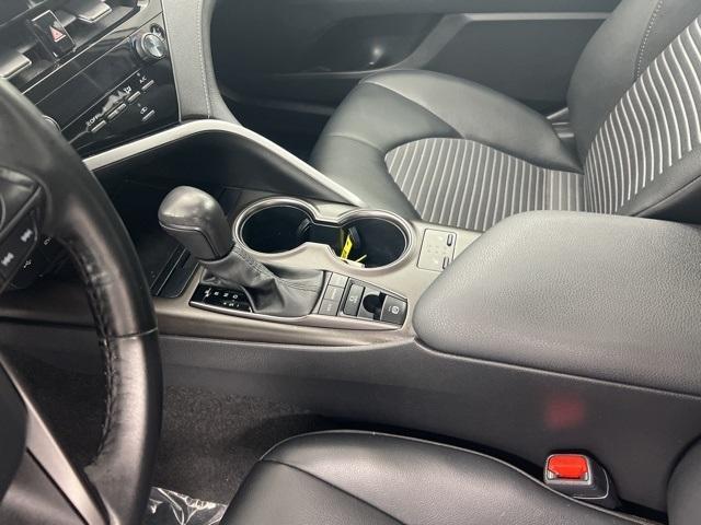 used 2024 Toyota Camry car, priced at $27,500