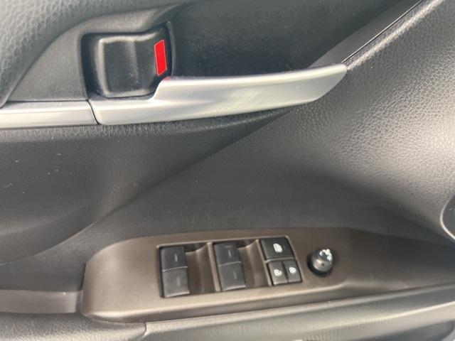 used 2024 Toyota Camry car, priced at $27,500