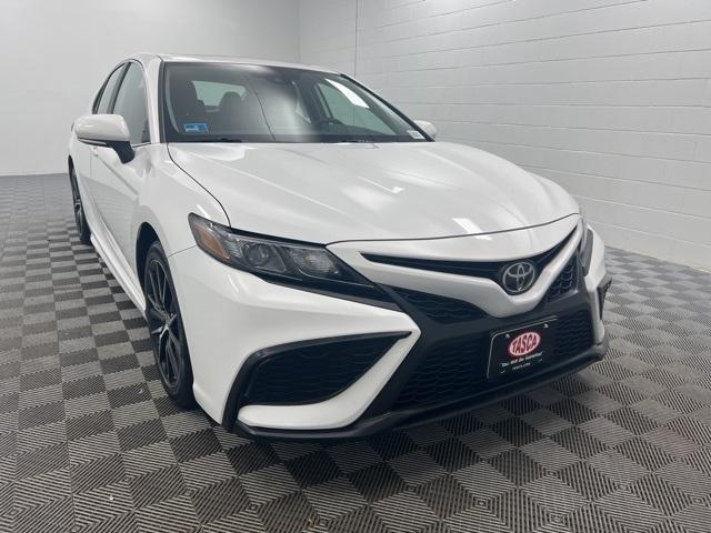 used 2024 Toyota Camry car, priced at $28,900