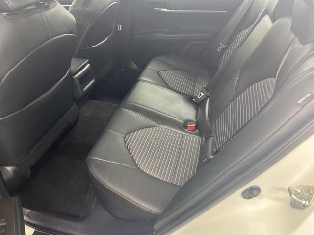 used 2024 Toyota Camry car, priced at $27,500