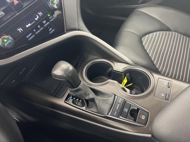 used 2024 Toyota Camry car, priced at $27,500