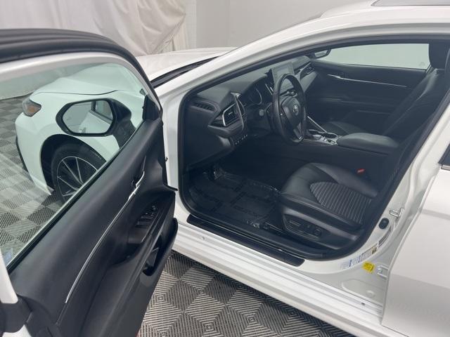 used 2024 Toyota Camry car, priced at $27,500