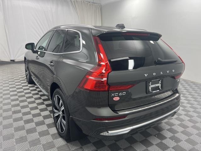 used 2022 Volvo XC60 car, priced at $37,900