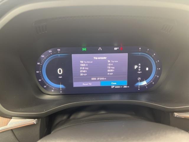 used 2022 Volvo XC60 car, priced at $37,900