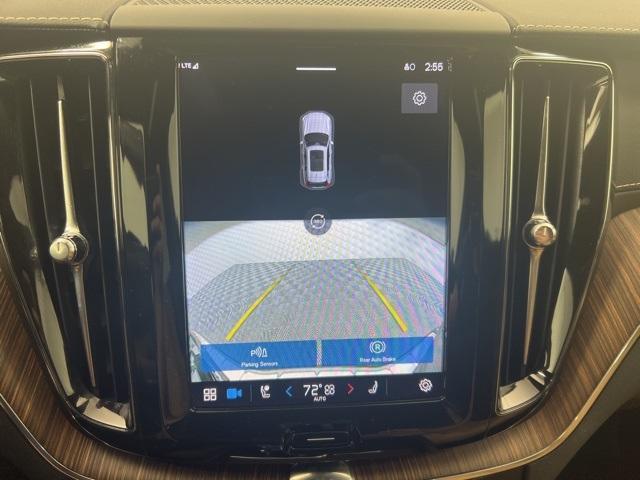 used 2022 Volvo XC60 car, priced at $37,900