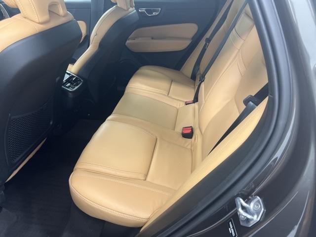 used 2022 Volvo XC60 car, priced at $37,900
