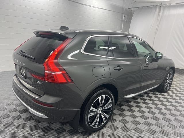 used 2022 Volvo XC60 car, priced at $37,900