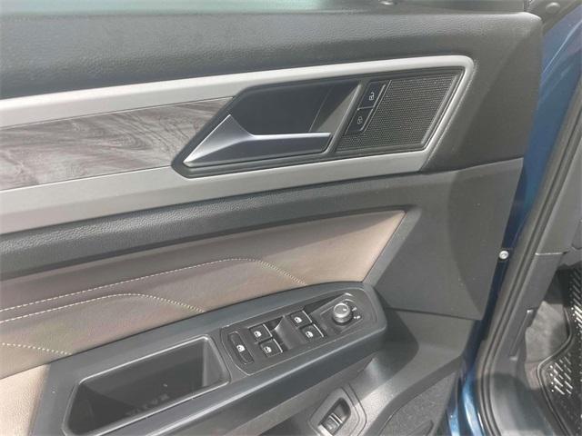 used 2021 Volkswagen Atlas Cross Sport car, priced at $24,500