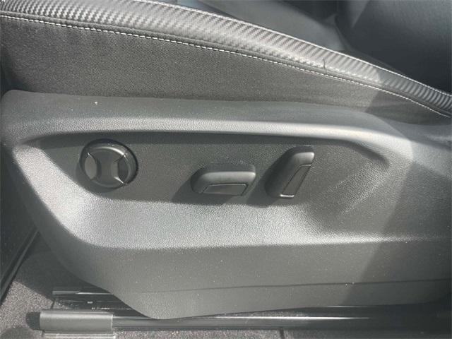 used 2021 Volkswagen Atlas Cross Sport car, priced at $24,500