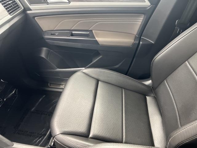 used 2021 Volkswagen Atlas Cross Sport car, priced at $23,500