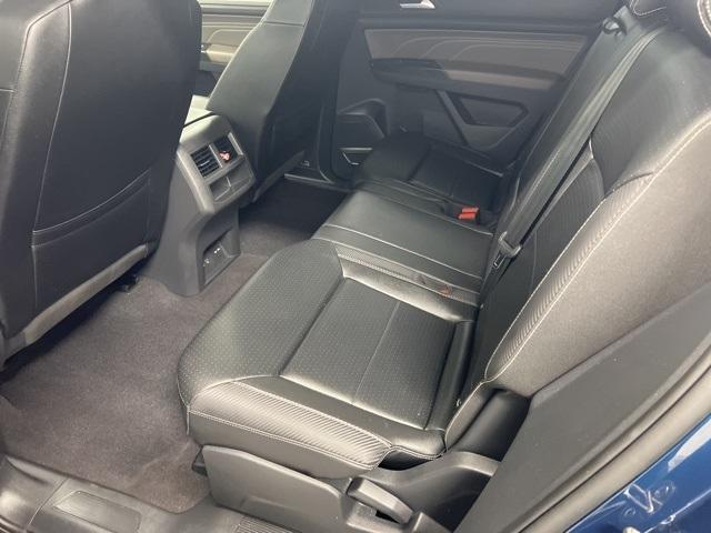 used 2021 Volkswagen Atlas Cross Sport car, priced at $23,500