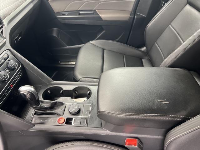 used 2021 Volkswagen Atlas Cross Sport car, priced at $23,500