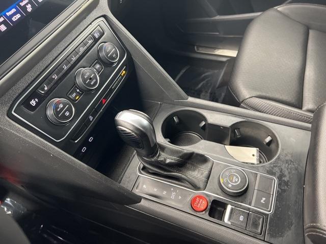 used 2021 Volkswagen Atlas Cross Sport car, priced at $23,500