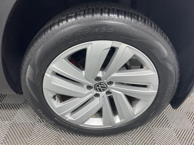 used 2021 Volkswagen Atlas Cross Sport car, priced at $23,500