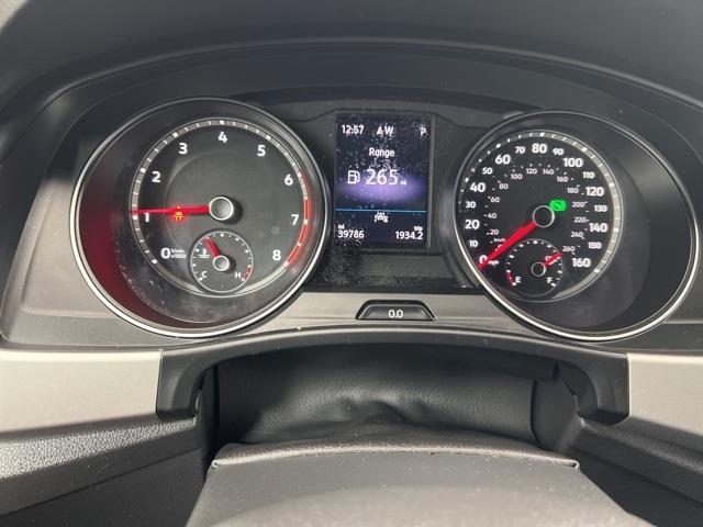 used 2021 Volkswagen Atlas Cross Sport car, priced at $23,500