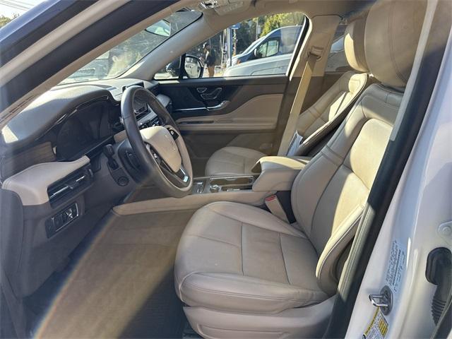 used 2022 Lincoln Corsair car, priced at $32,500