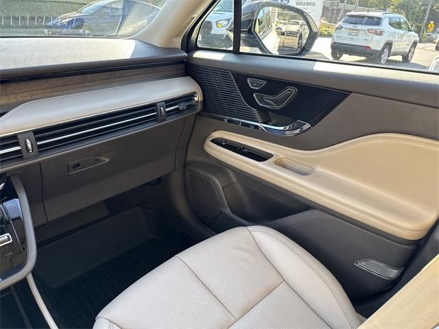 used 2022 Lincoln Corsair car, priced at $32,500