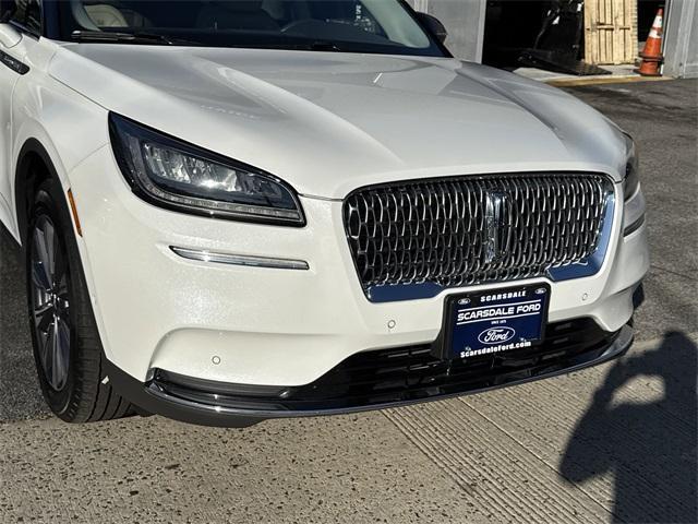 used 2022 Lincoln Corsair car, priced at $32,500