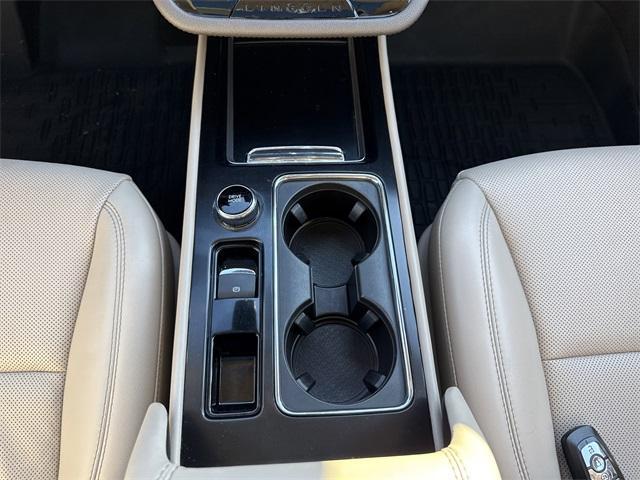 used 2022 Lincoln Corsair car, priced at $32,500