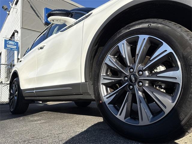 used 2022 Lincoln Corsair car, priced at $32,500