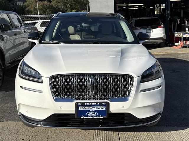 used 2022 Lincoln Corsair car, priced at $32,500