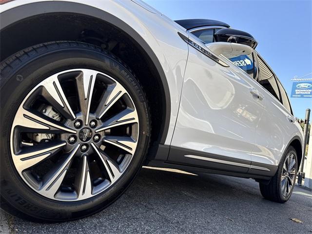 used 2022 Lincoln Corsair car, priced at $32,500