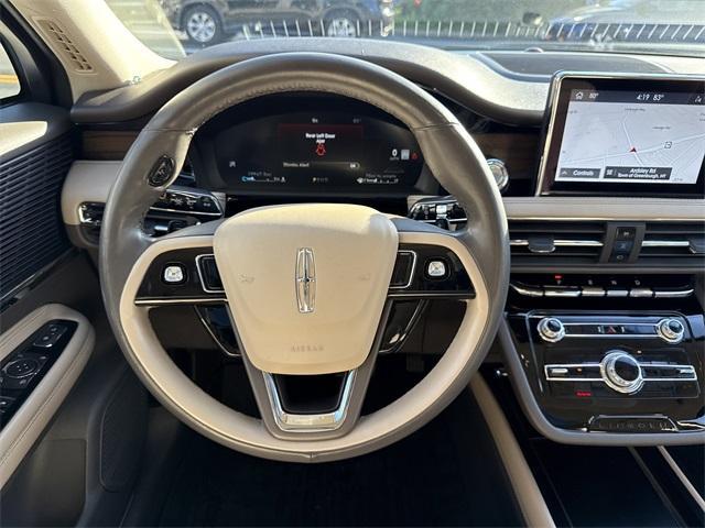 used 2022 Lincoln Corsair car, priced at $32,500