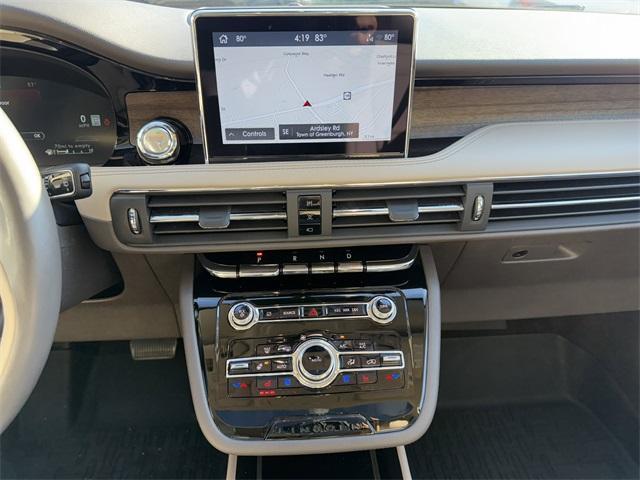 used 2022 Lincoln Corsair car, priced at $32,500