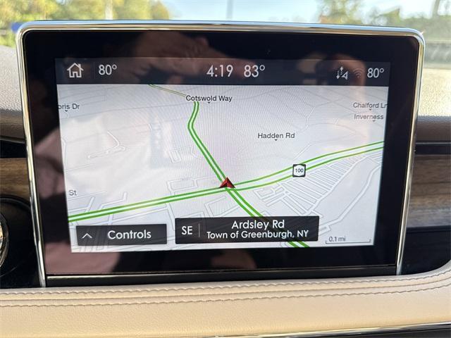 used 2022 Lincoln Corsair car, priced at $32,500