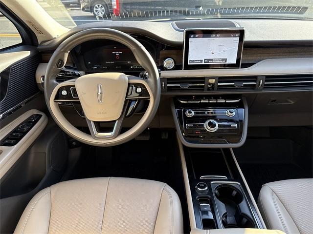 used 2022 Lincoln Corsair car, priced at $32,500