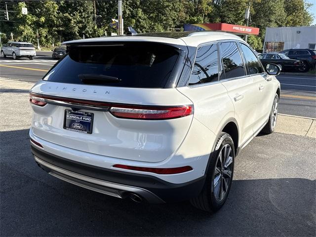 used 2022 Lincoln Corsair car, priced at $32,500