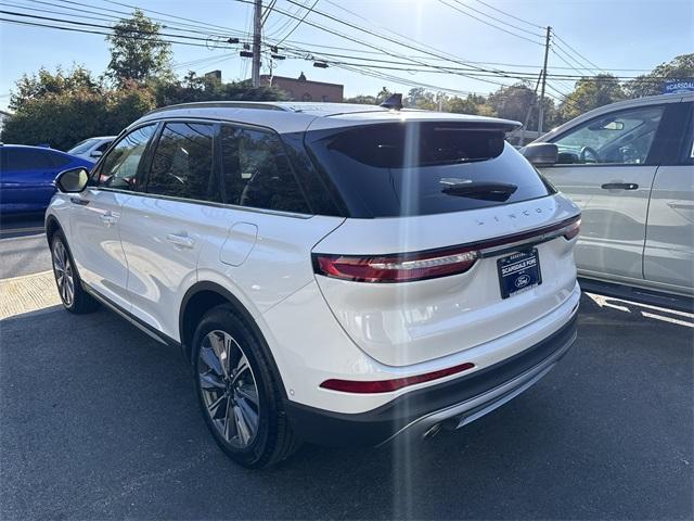 used 2022 Lincoln Corsair car, priced at $32,500