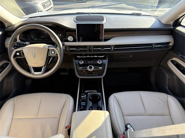 used 2022 Lincoln Corsair car, priced at $32,500