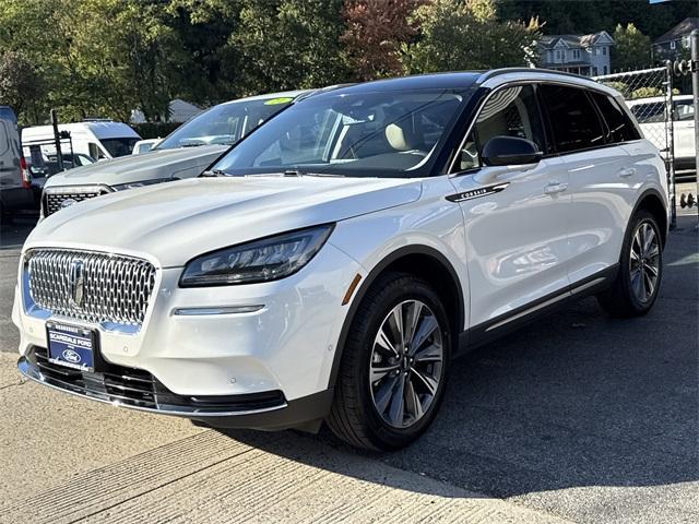 used 2022 Lincoln Corsair car, priced at $32,500