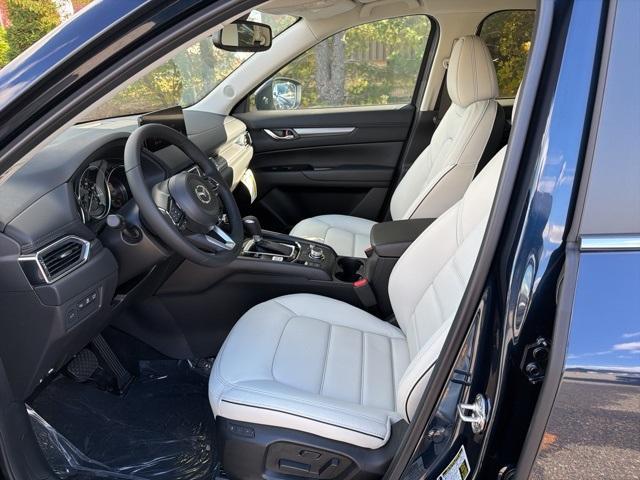 new 2025 Mazda CX-5 car, priced at $31,301
