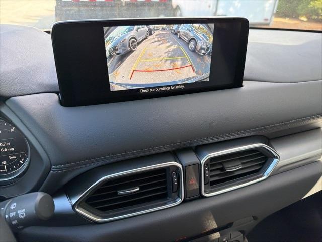 new 2025 Mazda CX-5 car, priced at $31,301