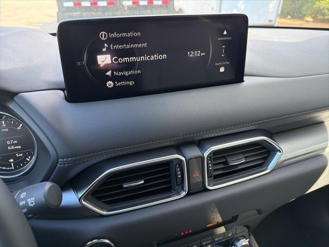 new 2025 Mazda CX-5 car, priced at $31,301