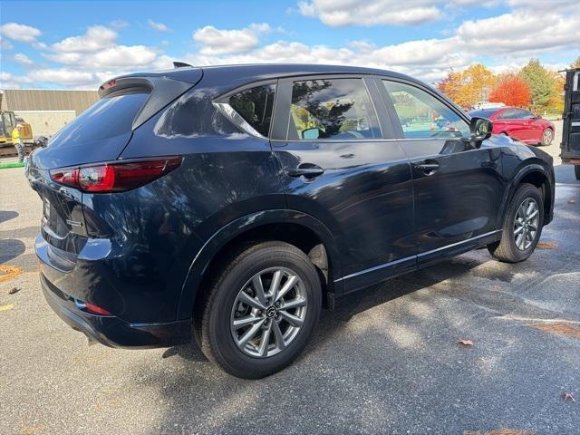 new 2025 Mazda CX-5 car, priced at $31,301