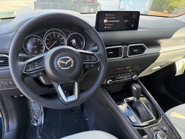new 2025 Mazda CX-5 car, priced at $31,301