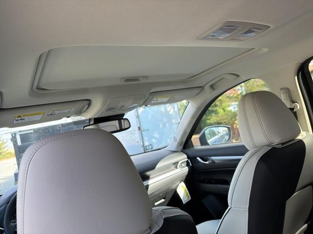 new 2025 Mazda CX-5 car, priced at $31,301