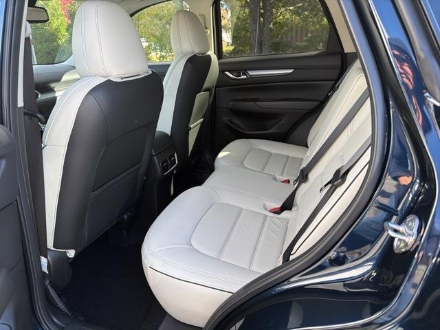new 2025 Mazda CX-5 car, priced at $31,301