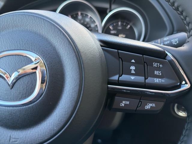 new 2025 Mazda CX-5 car, priced at $31,301