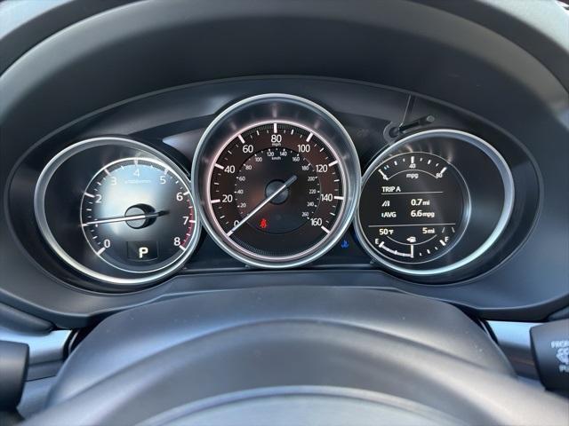 new 2025 Mazda CX-5 car, priced at $31,301