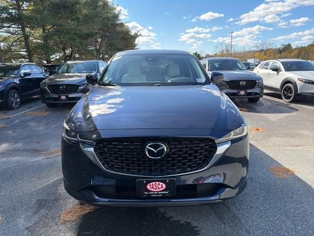 new 2025 Mazda CX-5 car, priced at $31,301