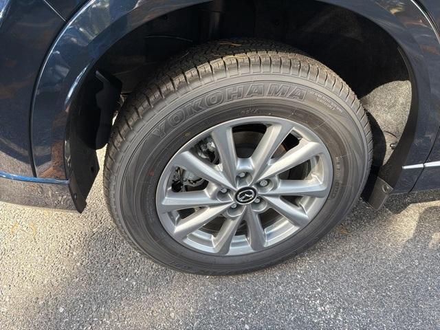 new 2025 Mazda CX-5 car, priced at $31,301