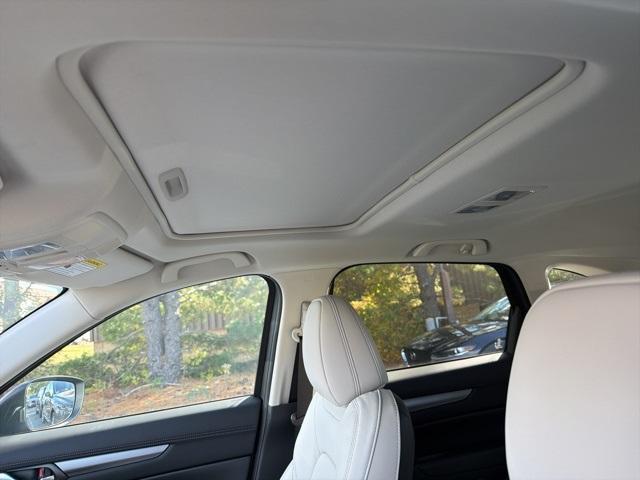 new 2025 Mazda CX-5 car, priced at $31,301