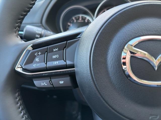 new 2025 Mazda CX-5 car, priced at $31,301