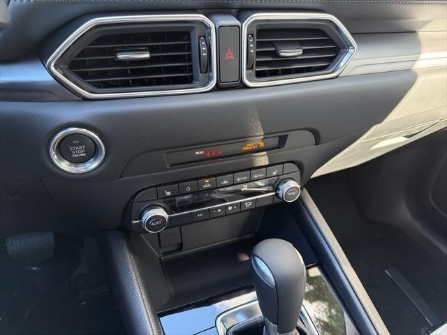 new 2025 Mazda CX-5 car, priced at $31,301