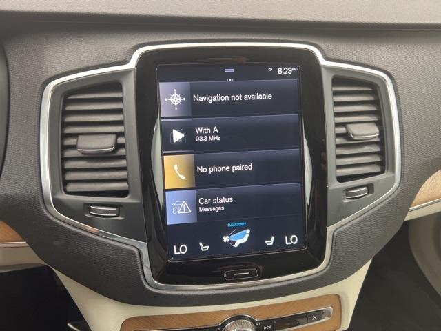 used 2022 Volvo XC90 Recharge Plug-In Hybrid car, priced at $36,000